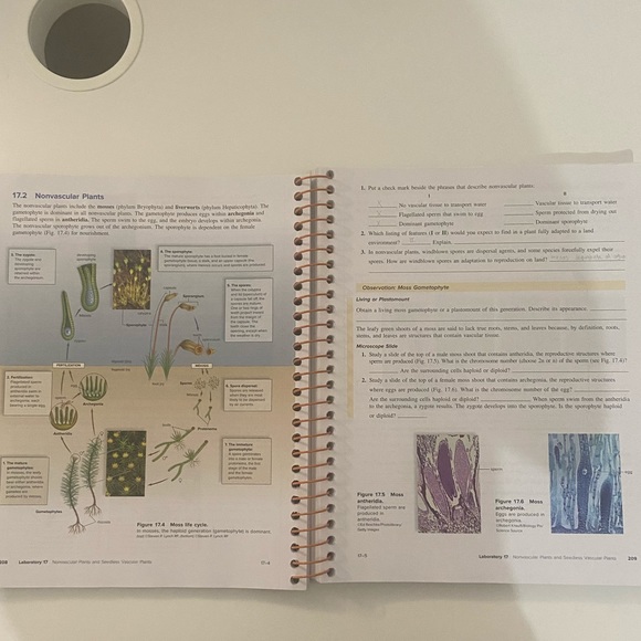 Mc Graw Hill Education Office Biology Laboratory Manual Mcgrawhill